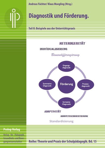 Produktbild: Diagnostik und F&ouml;rderung. Teil 2