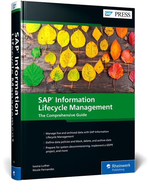Produktbild: SAP Information Lifecycle Management
