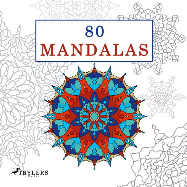 Produktbild: 80 Mandalas