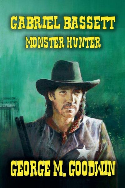 Produktbild: Gabriel Bassett - Monster Hunter
