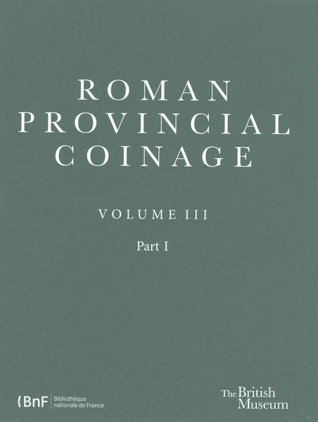 Produktbild: Roman Provincial Coinage III