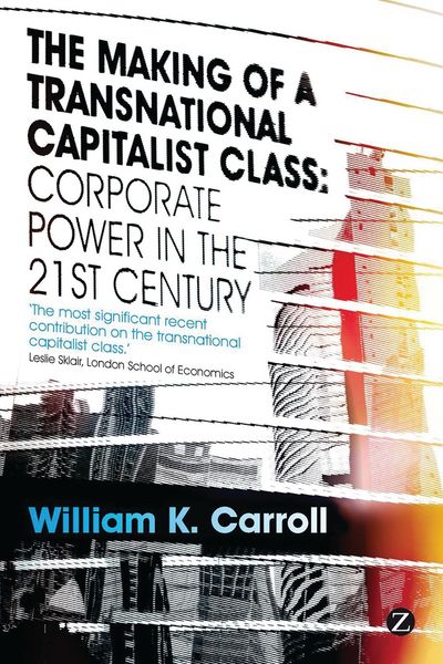 Produktbild: The Making of a Transnational Capitalist Class