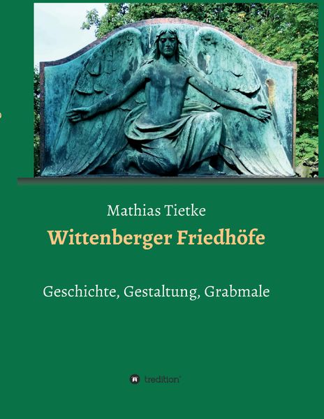 Produktbild: Wittenberger Friedh&ouml;fe