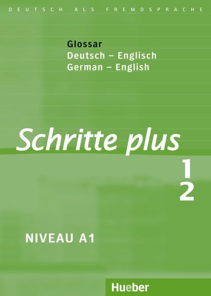 Produktbild: Schritte plus 1+2