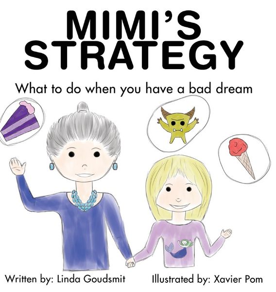Produktbild: MIMI'S STRATEGY