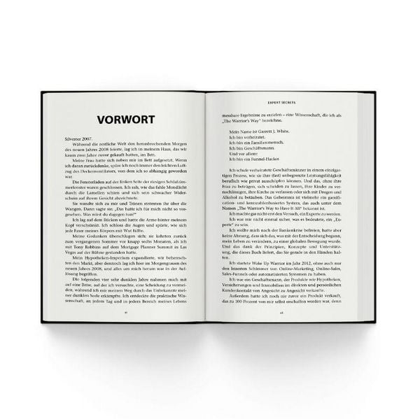 Produktbild: Expert Secrets