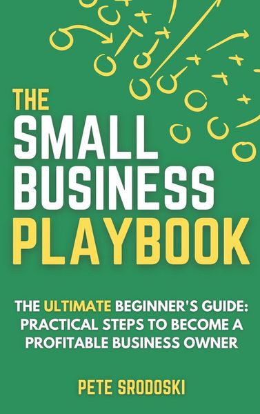 Produktbild: The Small Business Playbook