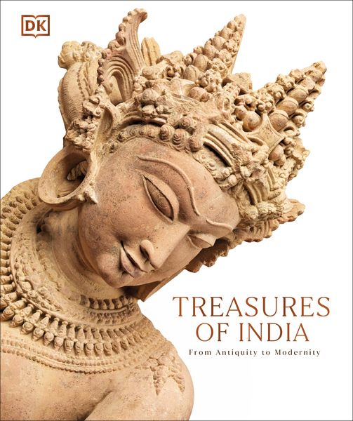 Produktbild: Treasures of India