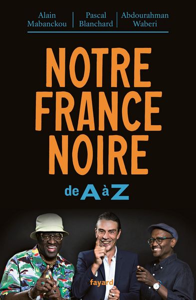 Produktbild: Notre France noire