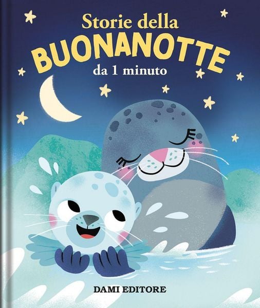 Produktbild: Storie della buonanotte da 1 minuto