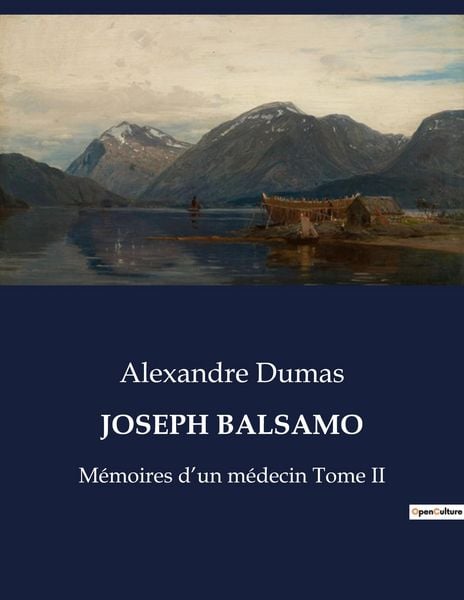 Produktbild: Joseph Balsamo