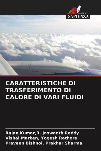 Produktbild: Caratteristiche Di Trasferimento Di Calore Di Vari Fluidi