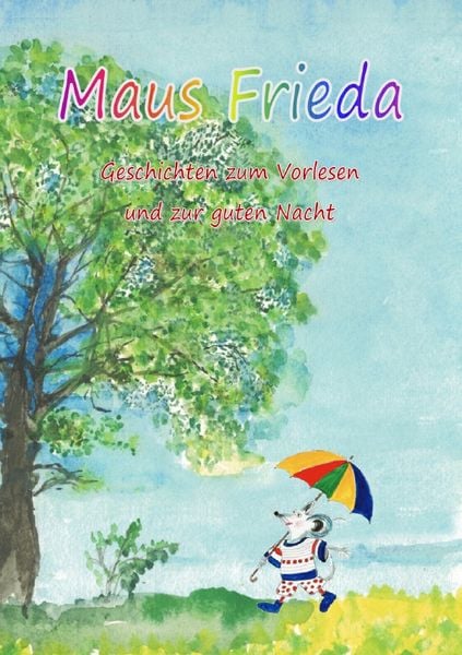 Produktbild: Maus Frieda
