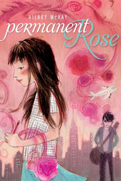 Produktbild: Permanent Rose