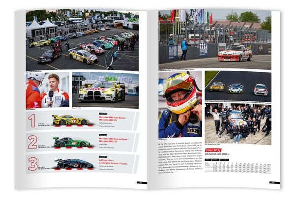 Produktbild: 24 Stunden N&uuml;rburgring Nordschleife 2023
