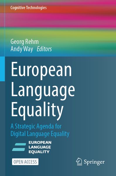 Produktbild: European Language Equality