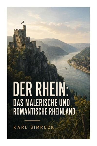 Produktbild: Der Rhein: Das malerische und romantische Rheinland