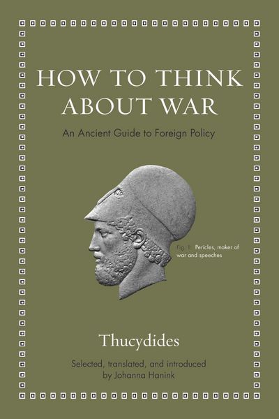 Produktbild: How to Think about War