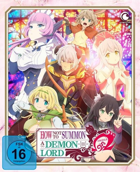 Produktbild: How NOT to Summon a Demon Lord ? - 2. Staffel - Vol. 1 - Limited Edition mit Sammelbox