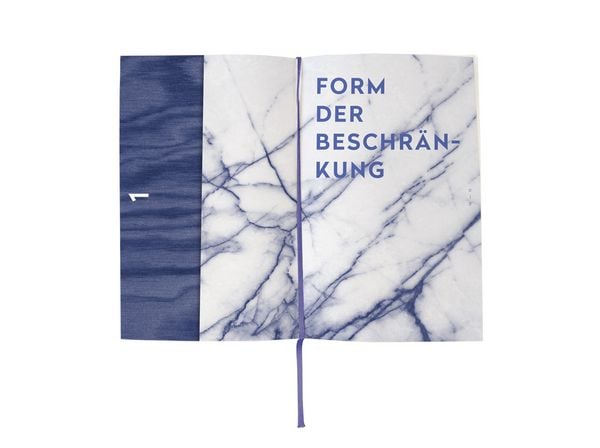 Produktbild: Formbewusstsein