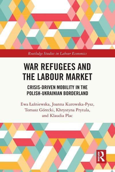Produktbild: War Refugees and the Labour Market