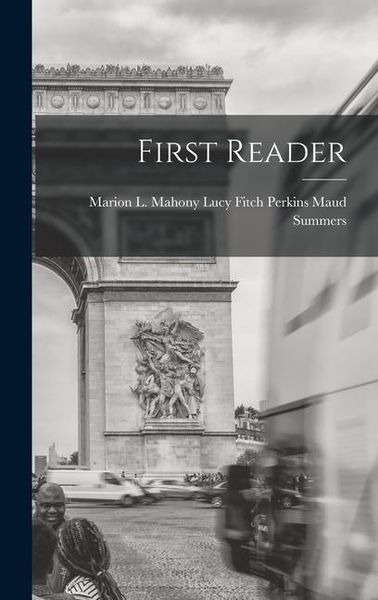 Produktbild: First Reader