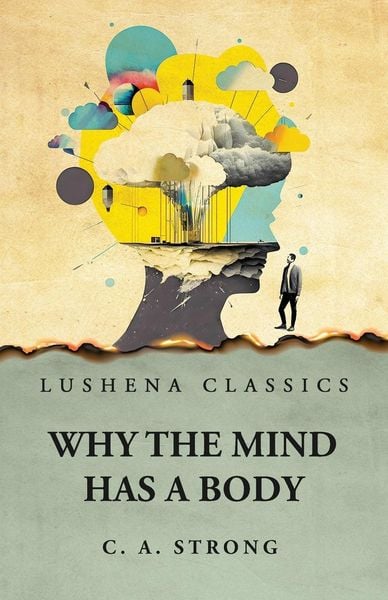 Produktbild: Why the Mind Has a Body