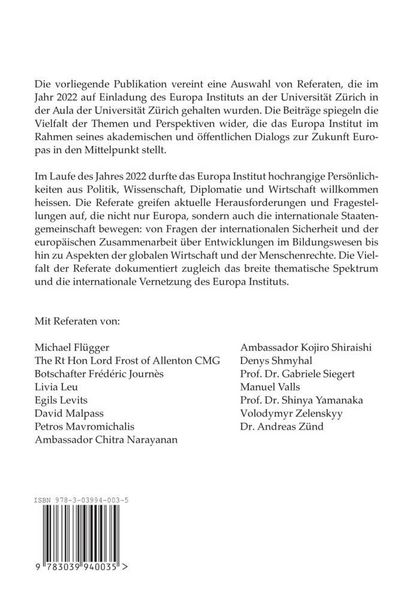 Produktbild: Sicherheit & Souver&auml;nit&auml;t in Europa