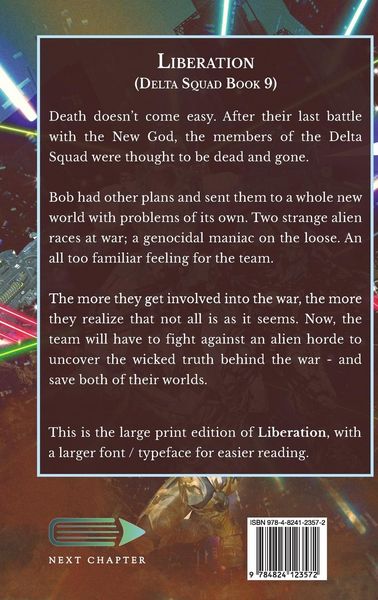 Produktbild: Liberation