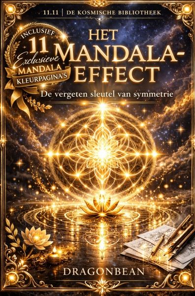 Produktbild: Het Mandala Effect - De vergeten sleutel van Symmetrie