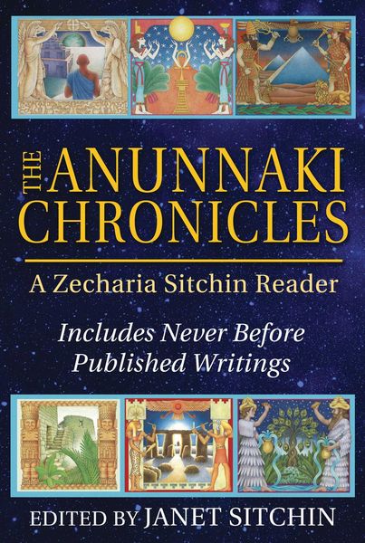 Produktbild: The Anunnaki Chronicles