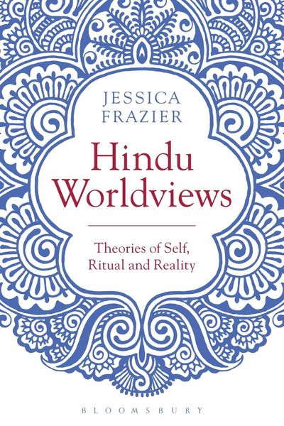 Produktbild: Hindu Worldviews