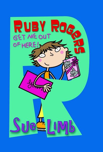 Produktbild: Ruby Rogers: Get Me Out of Here!