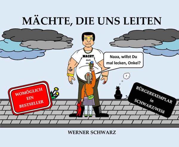 Produktbild: M&auml;chte, die uns leiten