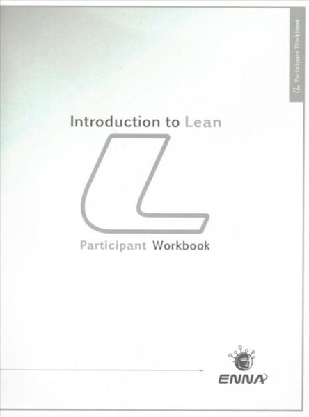 Produktbild: Enna: Introduction to Lean: Participant Workbook