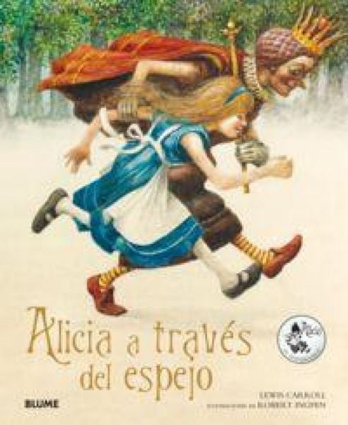 Produktbild: Alicia a trav&eacute;s del espejo