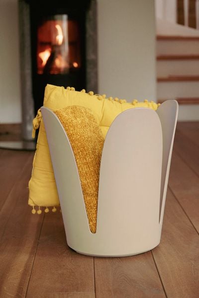Produktbild: Badhocker Mod. Comiso Beige matt, belastbar bis 180 kg