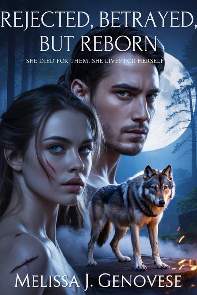 Produktbild: Rejected, Betrayed, but Reborn