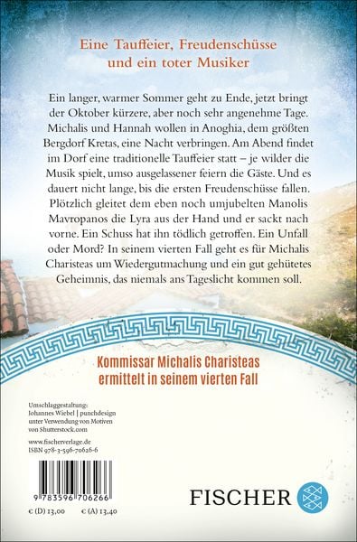 Produktbild: Kretische Ehre