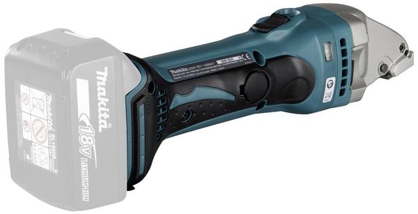 Produktbild: Makita Akku-Blechschere DJS161Z ohne Akku, ohne Ladeger&auml;t