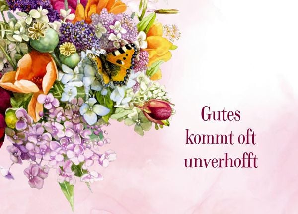 Produktbild: Und die Seele bl&uuml;ht auf