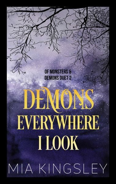 Produktbild: Demons Everywhere I Look