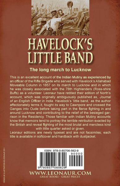 Produktbild: Havelock's Little Band