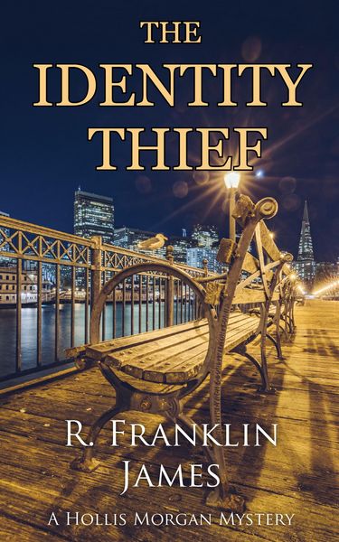 Produktbild: The Identity Thief (A Hollis Morgan Mystery, #6)