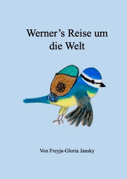 Produktbild: Werner's Reise um die Welt