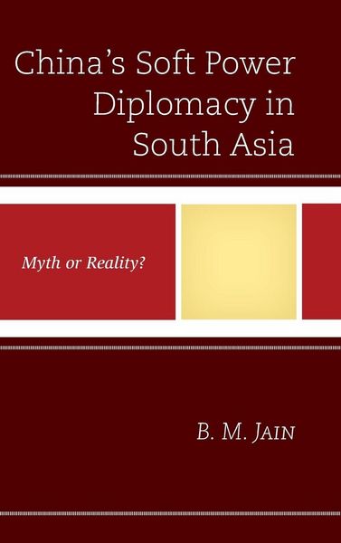 Produktbild: China's Soft Power Diplomacy in South Asia
