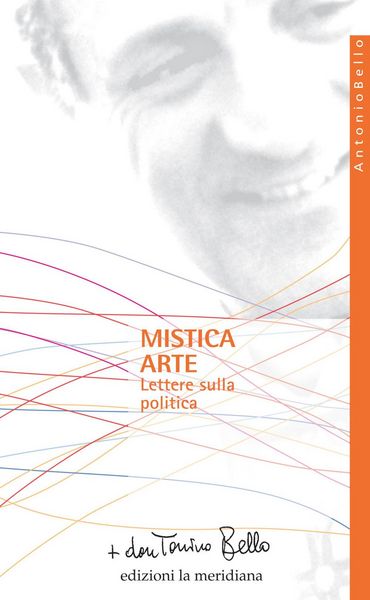 Produktbild: Mistica arte. Lettere sulla politica