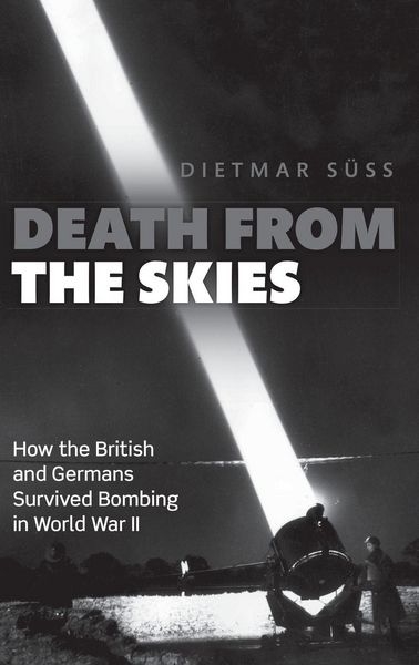 Produktbild: Death from the Skies