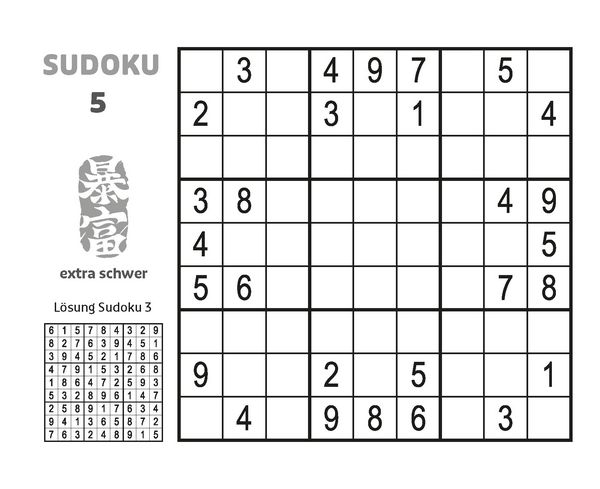 Produktbild: Pocket-Buch Sudoku Band 4