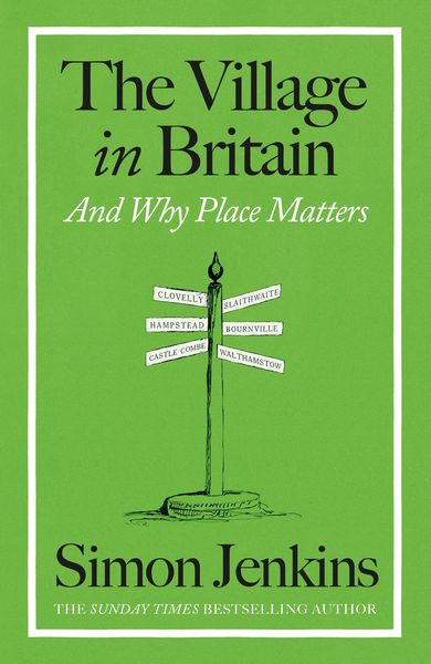 Produktbild: The Village in Britain